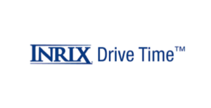 Inrix Drive Time logo