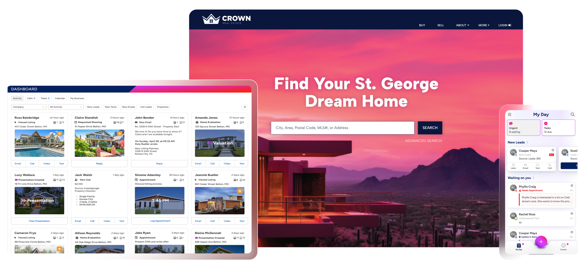 2026 BoldTrail Collage - Marketing Kit Hero Image