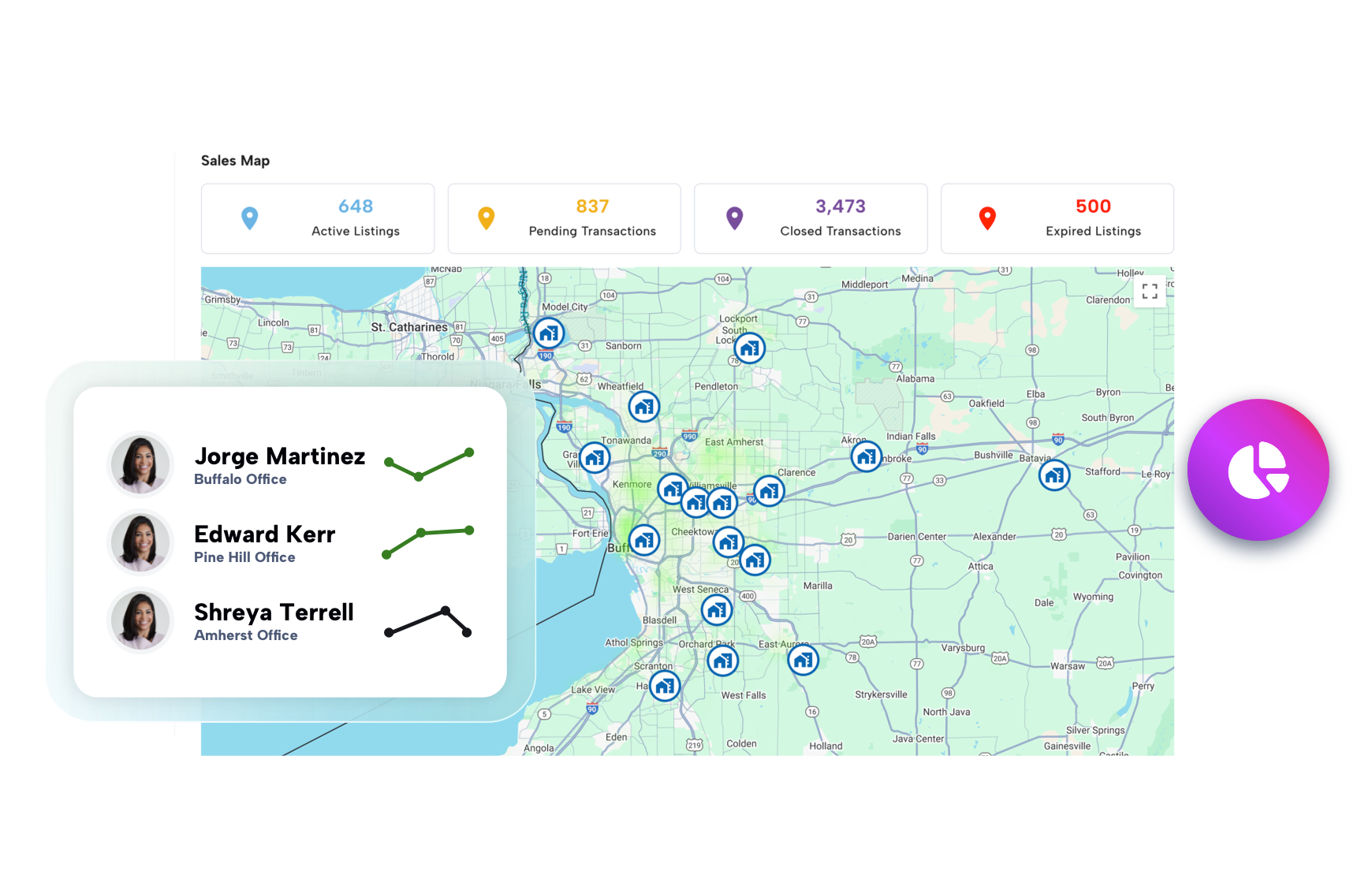 Business Plan Structure and organization product image