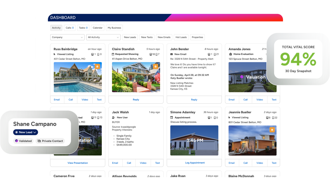 BoldTrail Front Office Product Shot for tabs