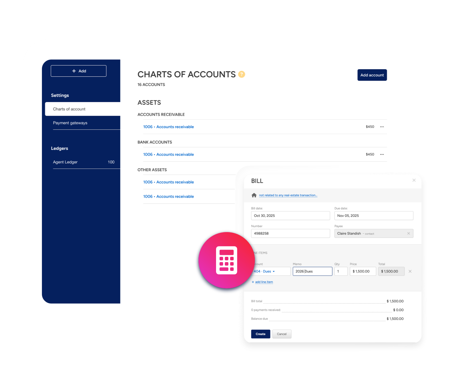 BoldTrail BackOffice Transparency with Agents