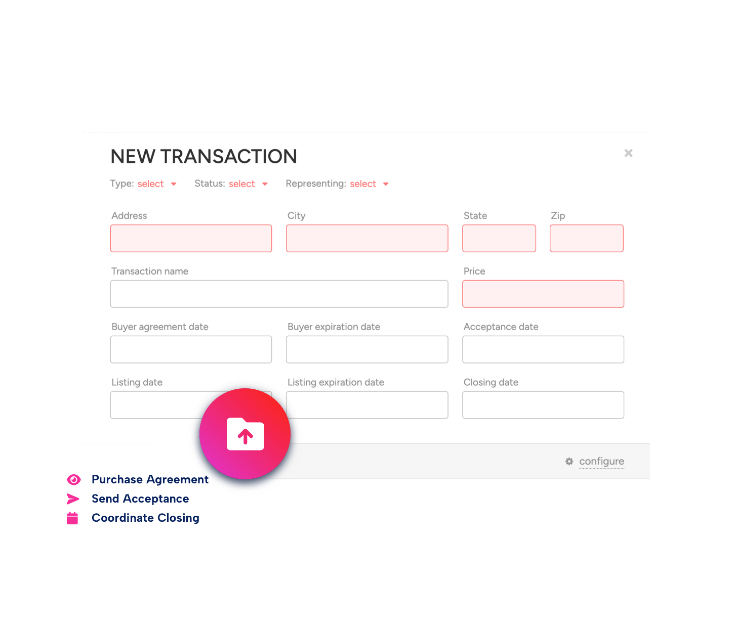 BoldTrail BackOffice Automate Operations