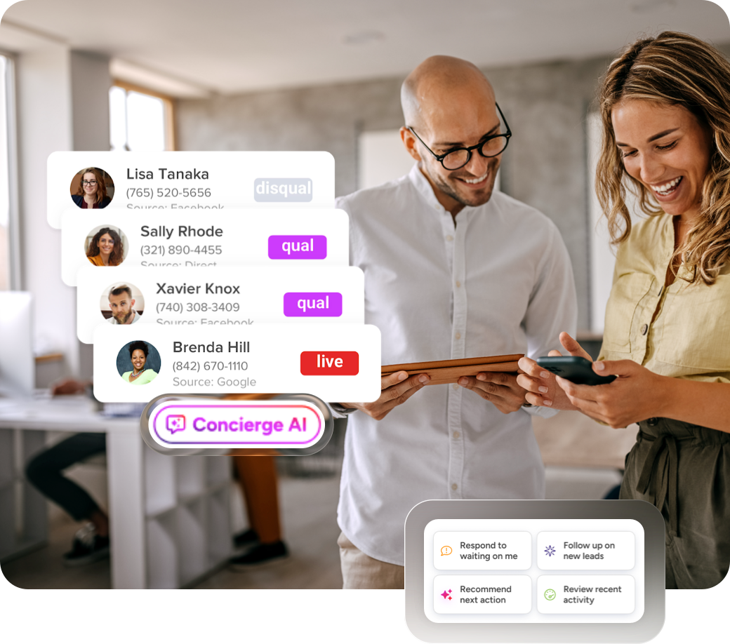 Homesearch AI browsers into buyers product shot