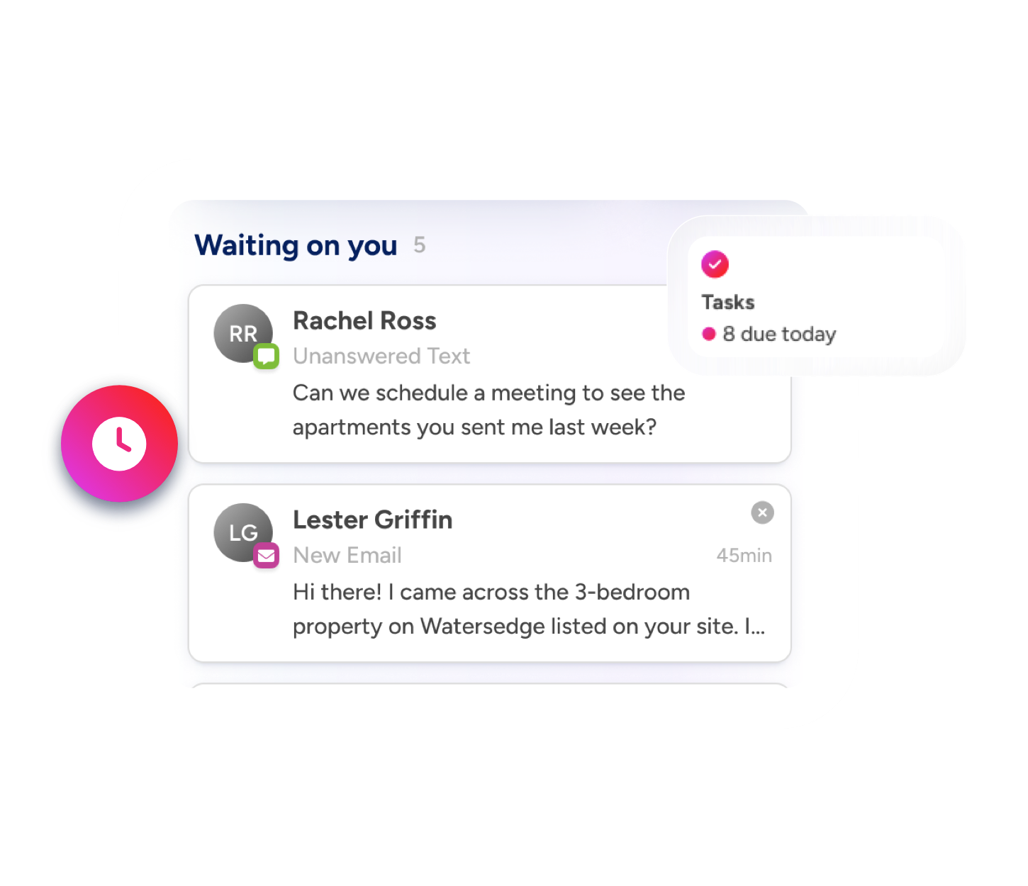 Natural language search product image