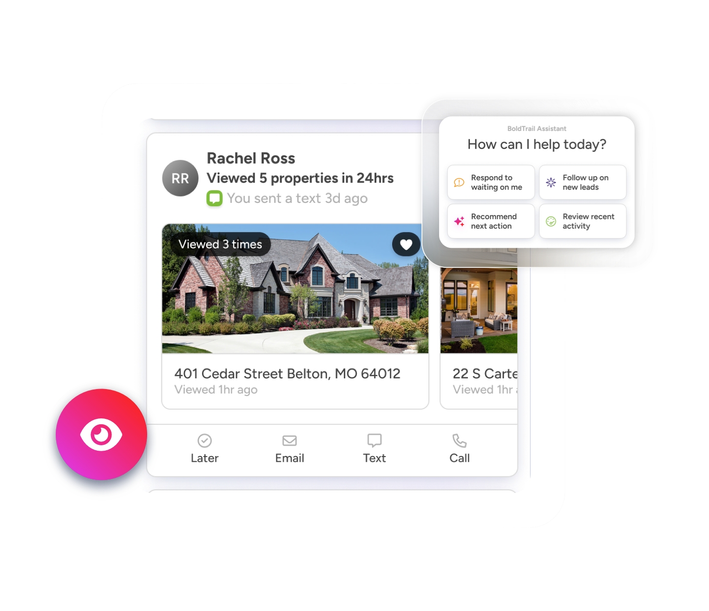 Pipeline visitibilty on the go