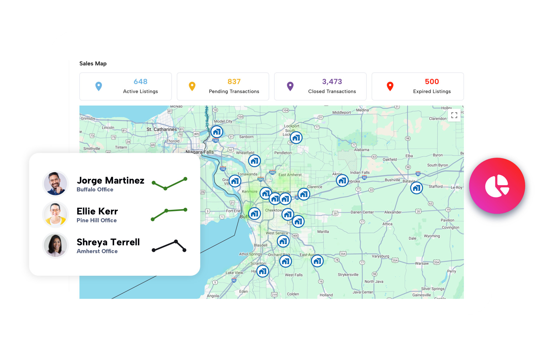 Business Plan Structure and organization product image