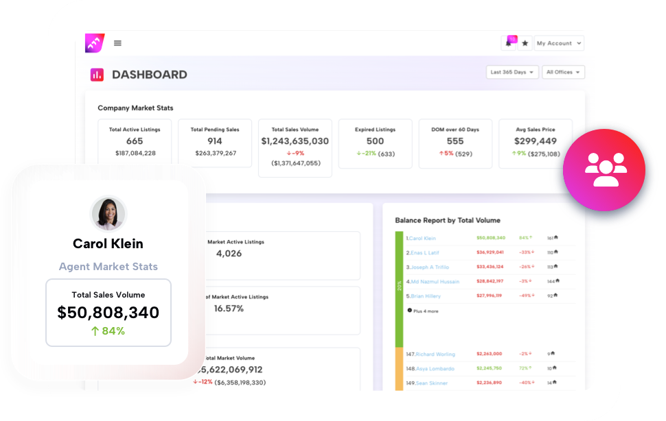 Boldtrail Recruit product shot for tabs