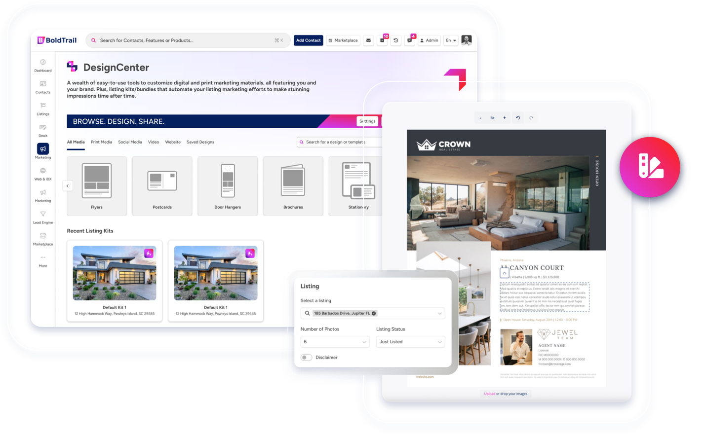 Listing 