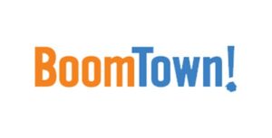 BoomTown logo
