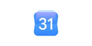 Google Calendar logo