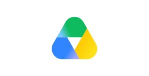 Google Drive logo