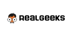 Real Geeks logo