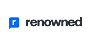 Renowned logo